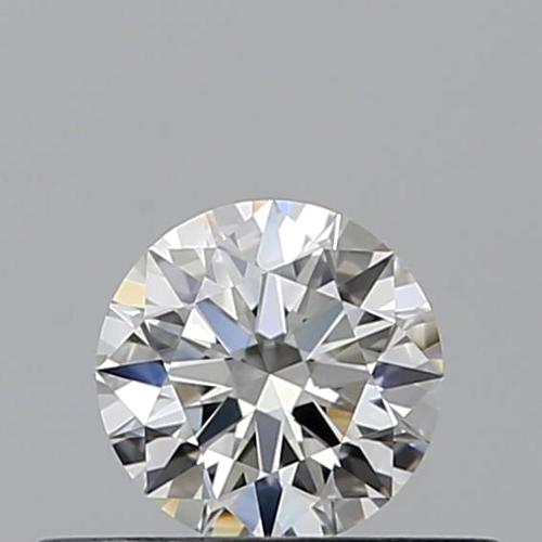 0.31 carat I-VVS2 Excellent cut Natūralus Round Deimantas (1)