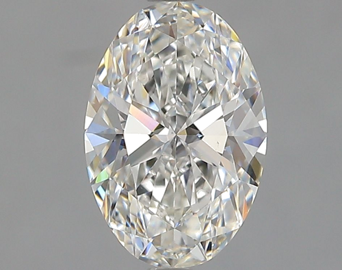 1.57 carat G-VS1 Natūralus Oval Deimantas (1)