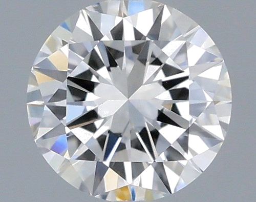 0.4 carat F-VS1 Very Good cut Natūralus Round Deimantas (1)