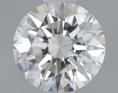 0.58 carat G-VVS1 Excellent cut Natūralus Round Deimantas (1)
