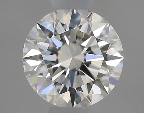 0.58 carat H-VS2 Excellent cut Natūralus Round Deimantas (1)