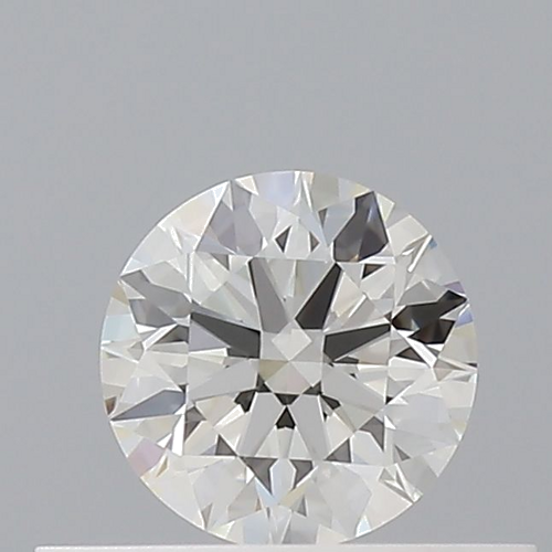 0.36 carat J-VVS1 Excellent cut Natūralus Round Deimantas (1)