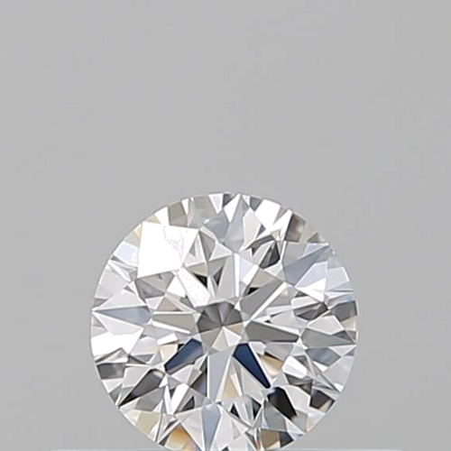 0.3 carat E-VVS1 Excellent cut Natūralus Round Deimantas (1)
