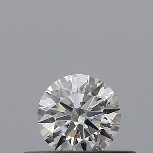 0.25 carat F-VS2 Excellent cut Natūralus Round Deimantas (1)