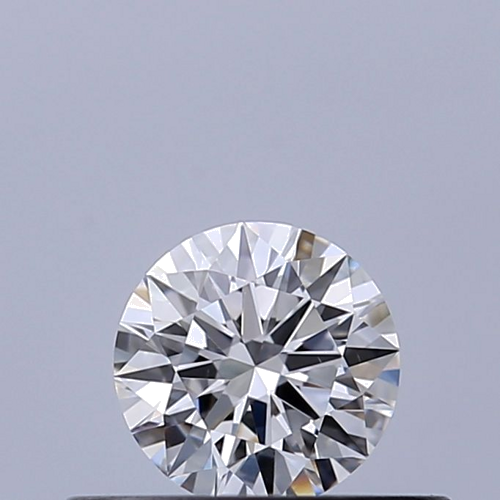 0.31 carat E-VS1 Excellent cut Natūralus Round Deimantas (1)