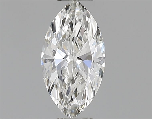 0.3 carat G-VVS1 Natūralus Marquise Deimantas (1)