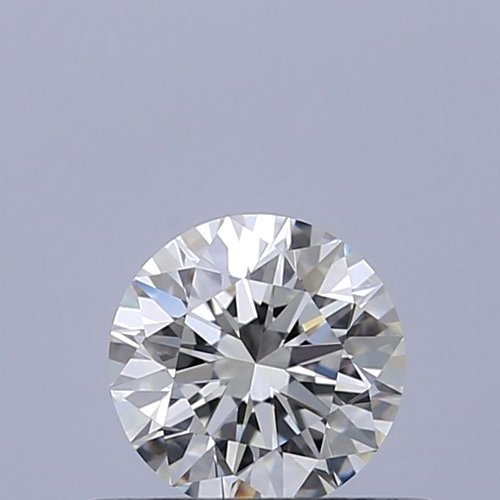 0.35 carat J-VVS1 Excellent cut Natūralus Round Deimantas (1)