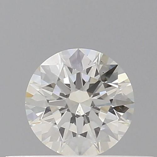 0.3 carat K-SI1 Excellent cut Natūralus Round Deimantas (1)