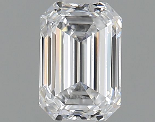 0.6 carat D-VVS1 Natūralus Emerald Deimantas (1)