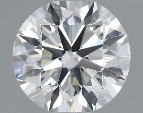 0.45 carat I-VS1 Excellent cut Natūralus Round Deimantas (1)