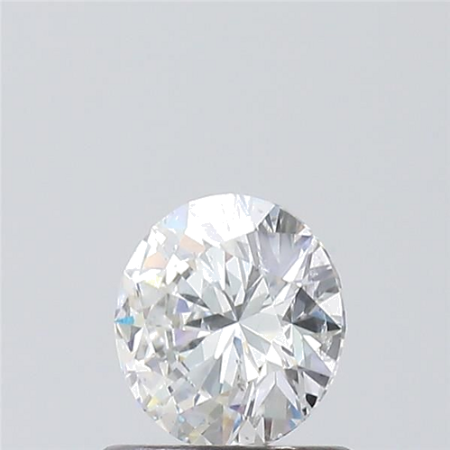 0.67 carat F-SI2 Excellent cut Natūralus Round Deimantas (1)