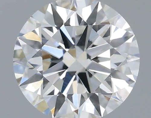 0.37 carat G-VS2 Excellent cut Natūralus Round Deimantas (1)