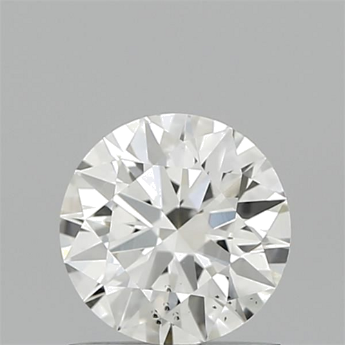 1.0 carat J-SI1 Excellent cut Natūralus Round Deimantas (1)