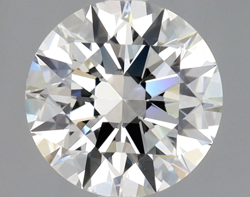 1.0 carat G-VVS1 Excellent cut Natūralus Round Deimantas (1)