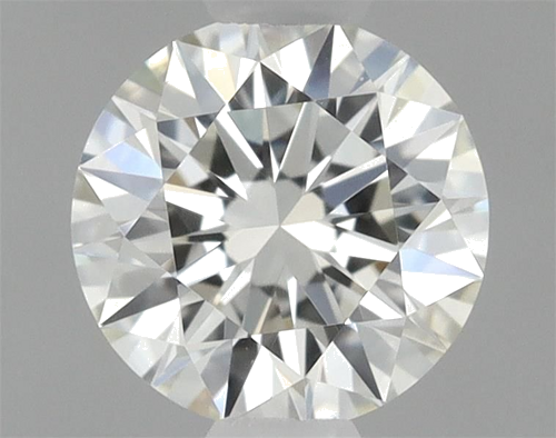 0.34 carat J-VVS1 Excellent cut Natūralus Round Deimantas (1)