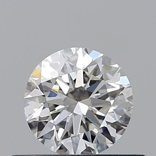 0.4 carat G-VS1 Excellent cut Natūralus Round Deimantas (1)