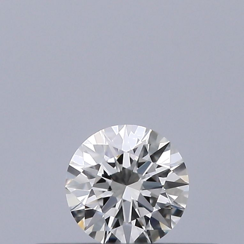 0.2 carat I-IF Excellent cut Natūralus Round Deimantas (1)