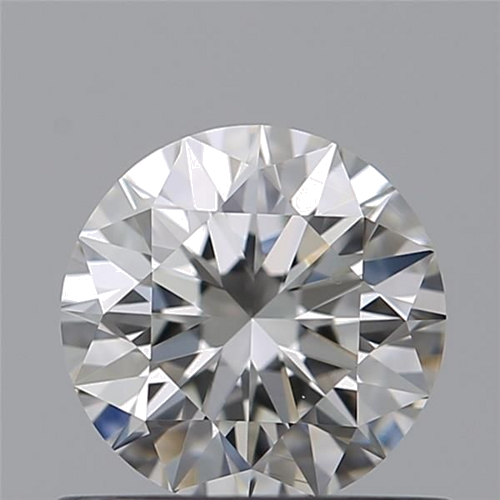 0.61 carat G-VS1 Excellent cut Natūralus Round Deimantas (1)