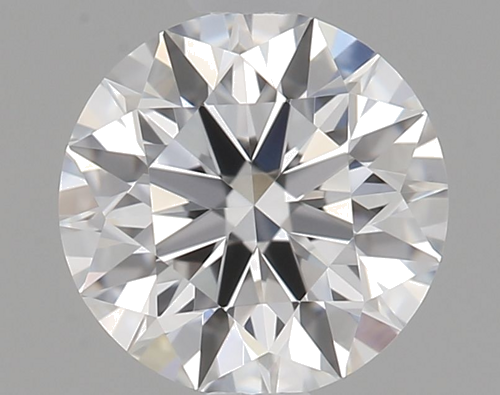 0.61 carat E-IF Excellent cut Natūralus Round Deimantas (1)