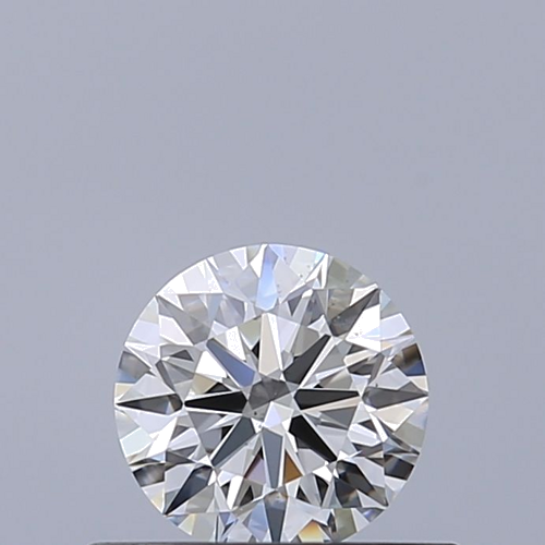 0.41 carat F-VS2 Excellent cut Natūralus Round Deimantas (1)