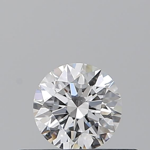 0.31 carat E-VS2 Excellent cut Natūralus Round Deimantas (1)