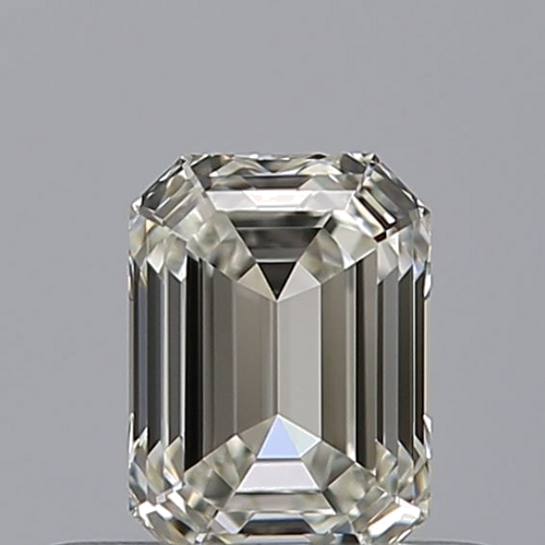 0.4 carat J-VVS1 Natūralus Emerald Deimantas (1)