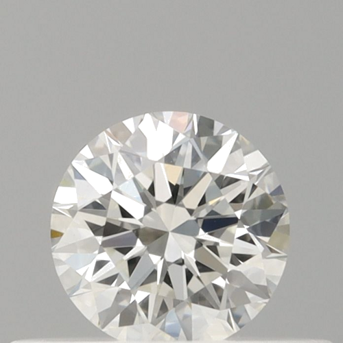 0.32 carat H-VS1 Excellent cut Natūralus Round Deimantas (1)