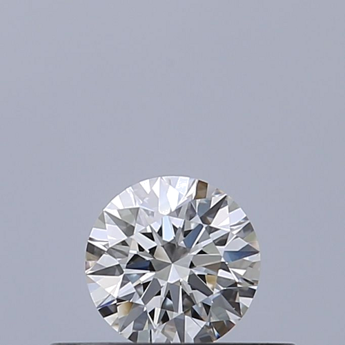 0.27 carat G-VVS2 Excellent cut Natūralus Round Deimantas (1)
