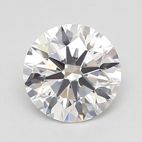 0.35 carat E-IF Excellent cut Natūralus Round Deimantas (1)