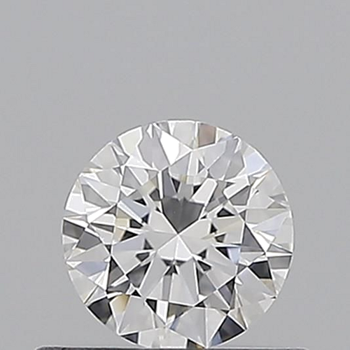 0.36 carat E-VVS2 Excellent cut Natūralus Round Deimantas (1)