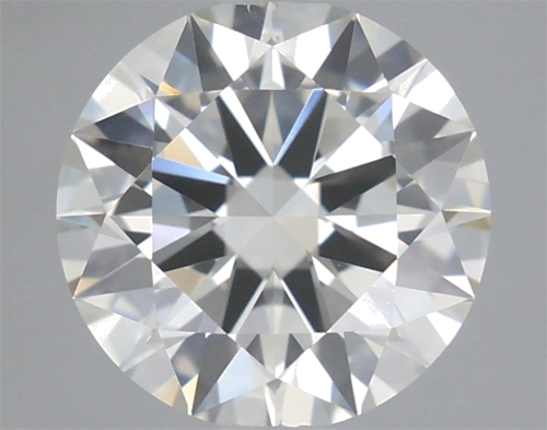 1.04 carat K-VS1 Excellent cut Natūralus Round Deimantas (1)