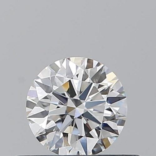 0.4 carat G-SI1 Excellent cut Natūralus Round Deimantas (1)