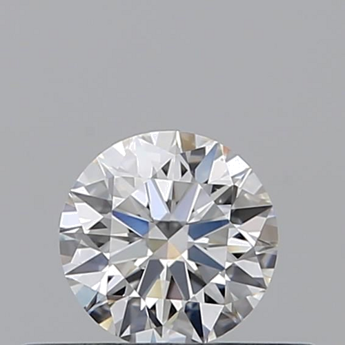 0.31 carat H-VS2 Excellent cut Natūralus Round Deimantas (1)