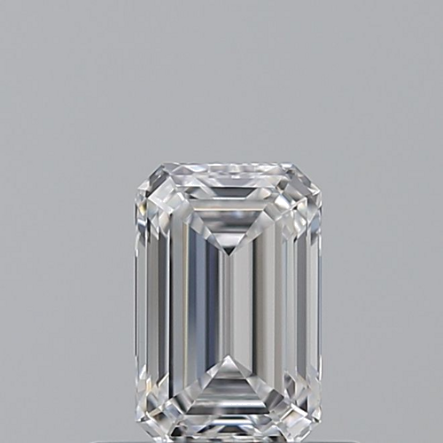 0.63 carat D-IF Natūralus Emerald Deimantas (1)