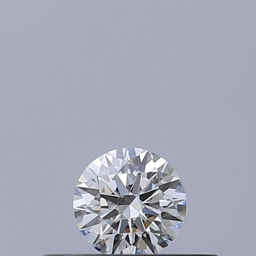 0.18 carat D-VS1 Excellent cut Natūralus Round Deimantas (1)