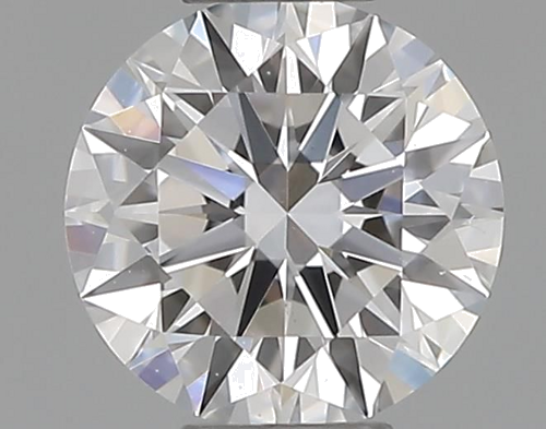 0.3 carat D-VS1 Excellent cut Natūralus Round Deimantas (1)