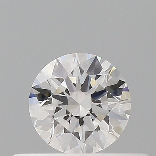 0.27 carat E-IF Excellent cut Natūralus Round Deimantas (1)