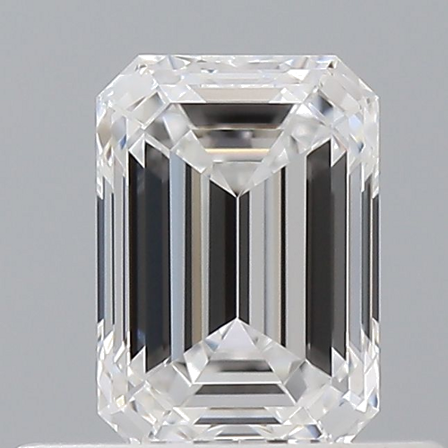 0.54 carat D-IF Natūralus Emerald Deimantas (1)