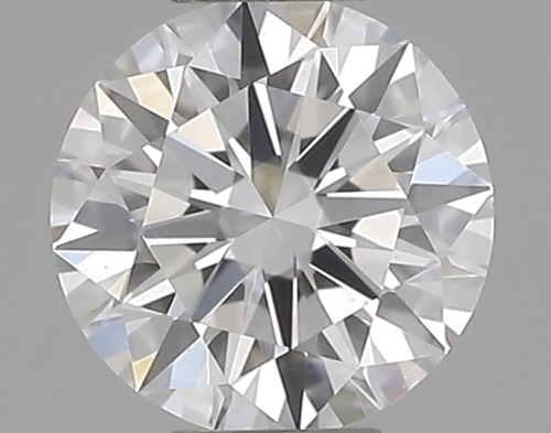 0.3 carat E-VVS2 Excellent cut Natūralus Round Deimantas (1)