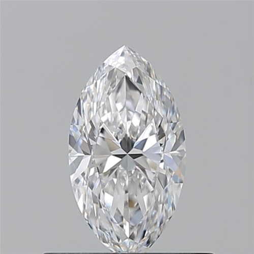 0.5 carat E-VS1 Natūralus Marquise Deimantas (1)
