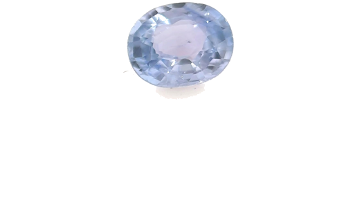 0.7 carat BLUE Oval Safyras (1)