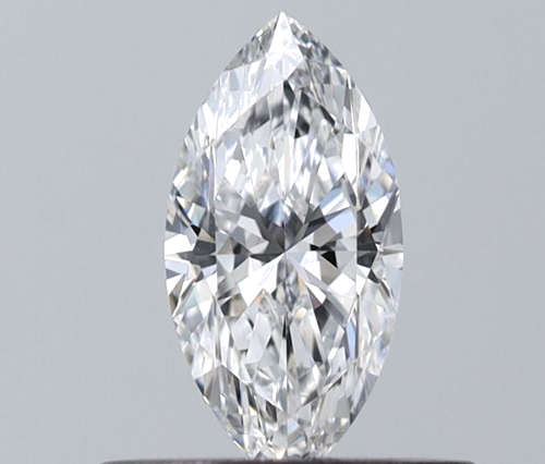 0.31 carat D-VS1 Natūralus Marquise Deimantas (1)