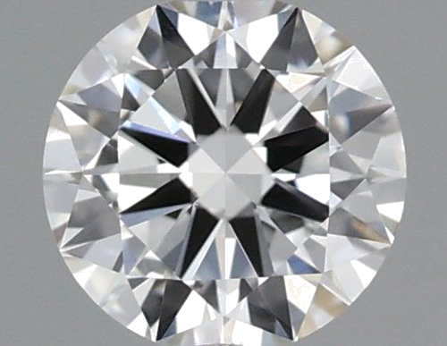 0.3 carat H-VS1 Very Good cut Natūralus Round Deimantas (1)