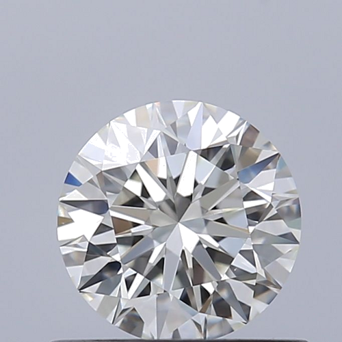 0.65 carat I-VS2 Excellent cut Natūralus Round Deimantas (1)