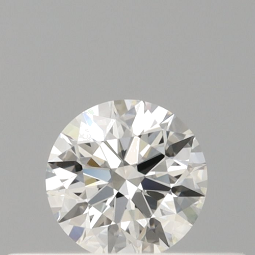 0.24 carat G-IF Excellent cut Natūralus Round Deimantas (1)