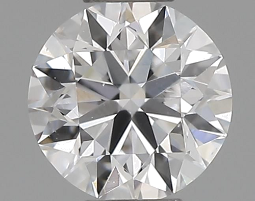0.3 carat D-VS2 Excellent cut Natūralus Round Deimantas (1)