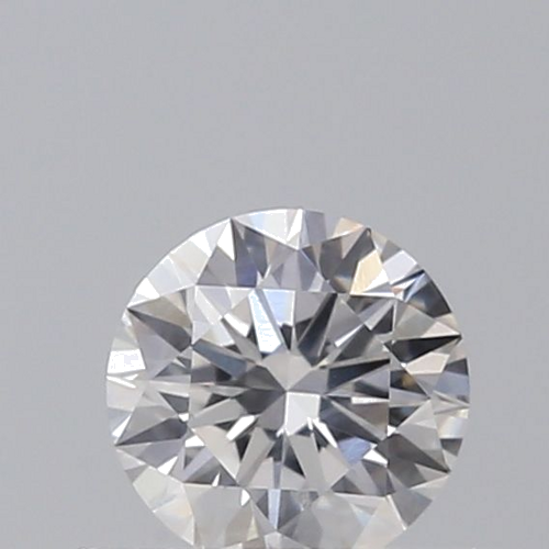 0.33 carat E-SI2 Excellent cut Natūralus Round Deimantas (1)