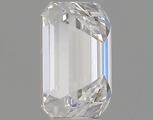 0.3 carat D-SI1 Natūralus Emerald Deimantas (1)