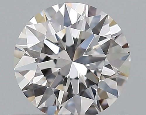 0.51 carat D-IF Excellent cut Natūralus Round Deimantas (1)