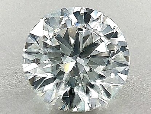 1.01 carat G-VVS1 Excellent cut Natūralus Round Deimantas (1)